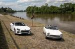 Fiat 124 Spider 2016 года